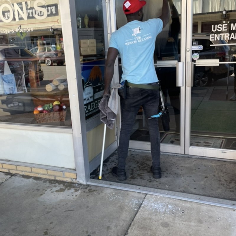 V2K WINDOW CLEANING Updated September 2024 2316 Browns Mill Rd