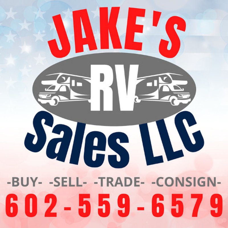 JAKE’S RV SALES Updated September 2024 9835 N Cave Creek Rd