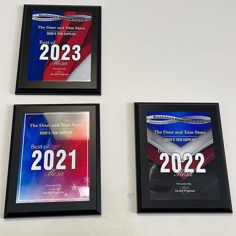 THE DOOR & TRIM STORE 41 Photos & 16 Reviews 624 W Broadway Rd