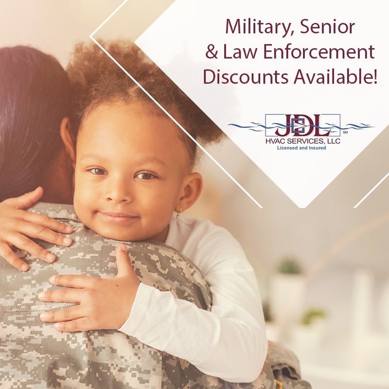 JDL HVAC & PLUMBING SERVICES with 28 Reviews & 65 Photos 14300 Cherry