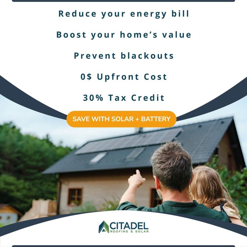 Citadel Roofing And Solar Reviews