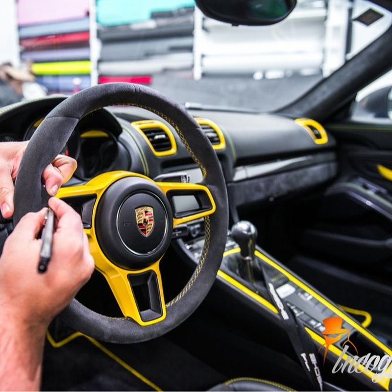 INCOGNITO WRAPS 485 Photos & 107 Reviews 5525 Decatur Blvd, Las Vegas, Nevada Vehicle