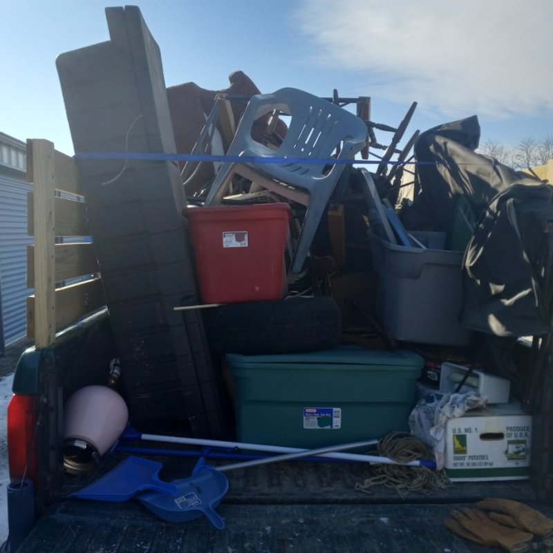 RED HOT JUNK REMOVAL & HAULING Hanover, Pennsylvania Junk Removal