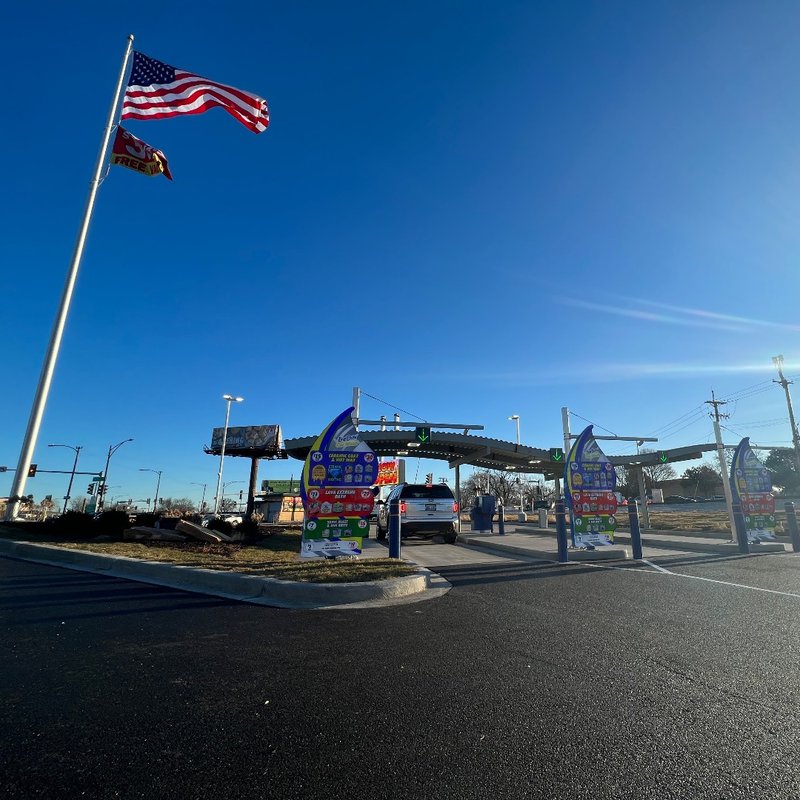 ECO BRITE CAR WASH 4001 SW Hwy, Hometown, Illinois Car Wash Phone