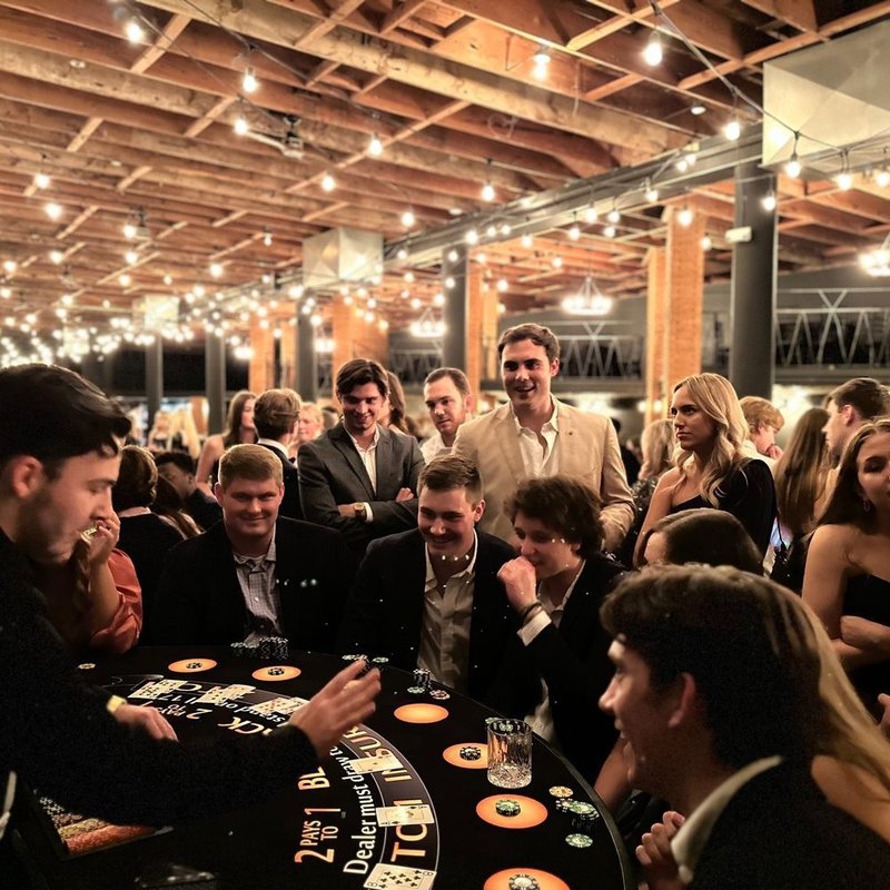 WHITE FELT CASINO EVENTS Updated September 2024 104 S Walnut Creek Dr, Mansfield, Texas