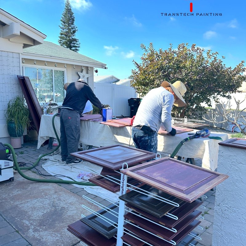 TRANSTECH PAINTING Updated September 2024 146 Photos & 74 Reviews