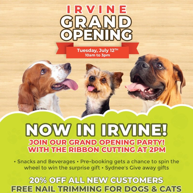 SYDNEE’S PET GROOMING IRVINE Updated June 2024 136 Photos & 25