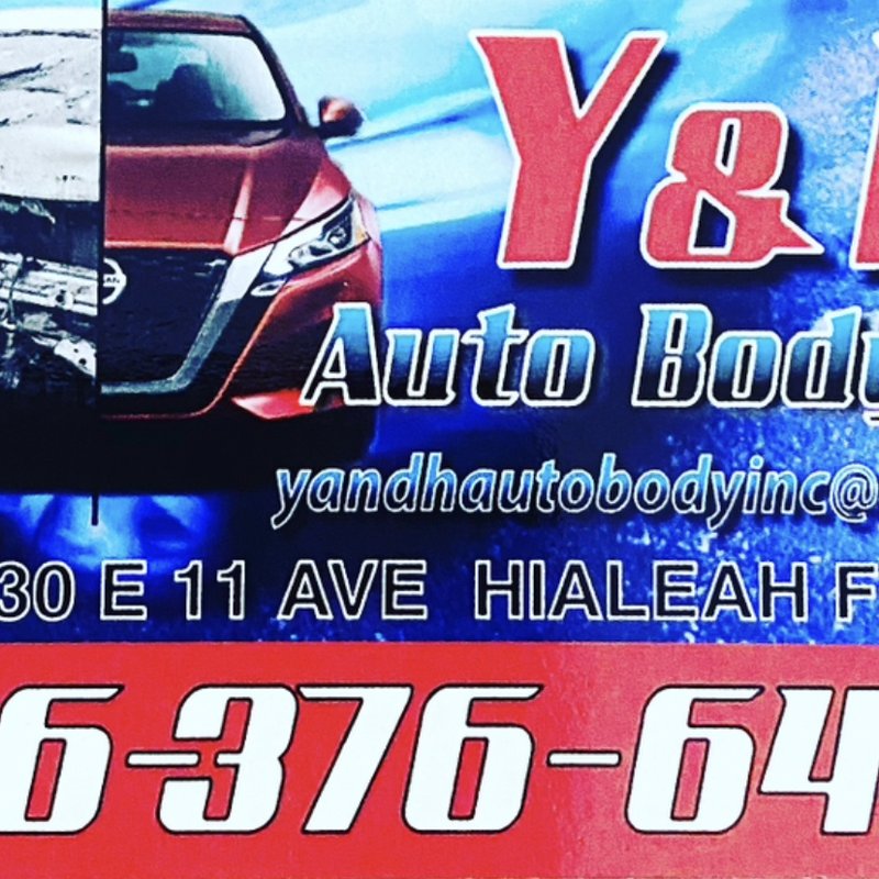 Y&H AUTO BODY Updated September 2024 62 Photos 2320 E 11th Ave