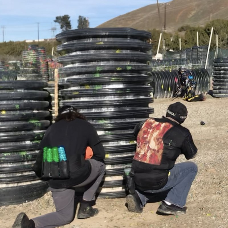 PAINTBALL USA Updated July 2024 384 Photos & 260 Reviews 540 W