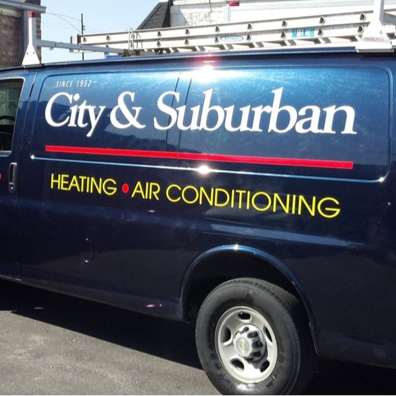 CITY & SUBURBAN HEATING & COOLING 20 Photos & 211 Reviews 1225 N