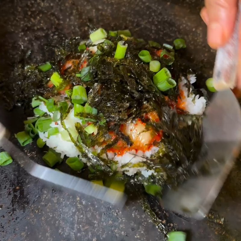 ULTIMATE KIMCHI FRIED RICE!!