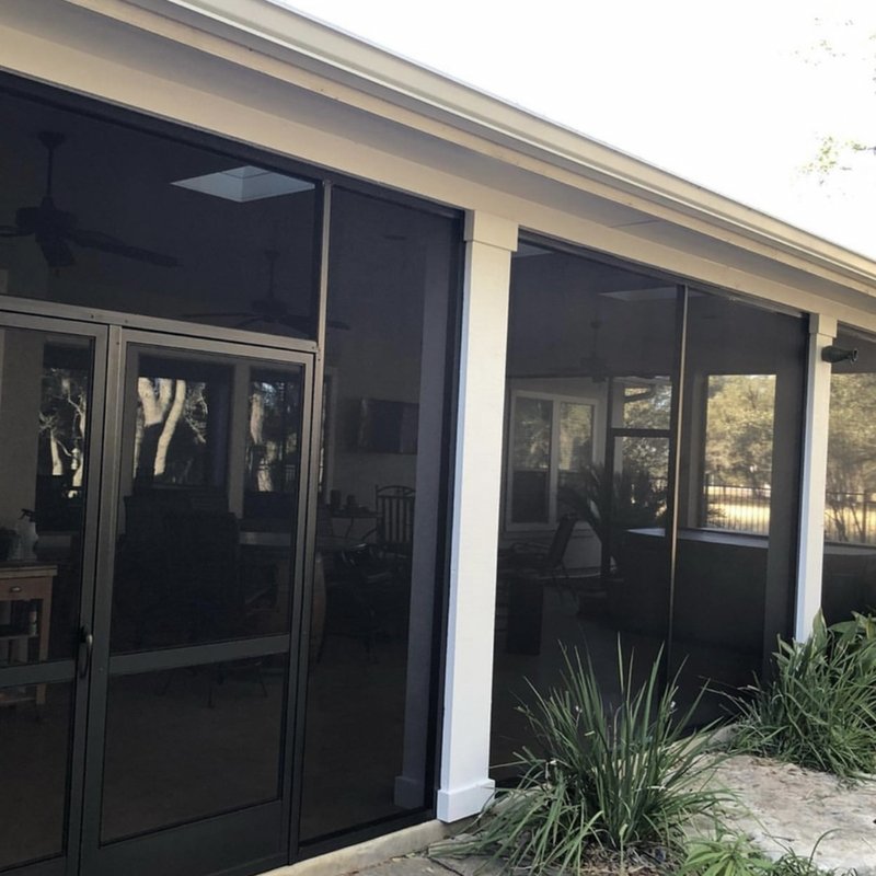 ALAMO PATIO COVERS & ENCLOSURES Updated September 2024 Request a