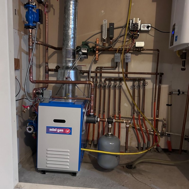 HEATEX FURNACE Updated April 2024 2471 Friskie Avenue, Port