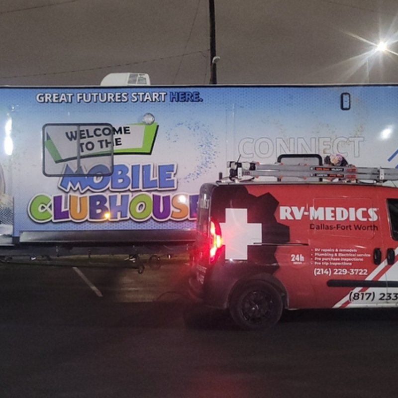 RV MEDICS DFW Updated September 2024 23 Photos 5625 Pope Creek Rd