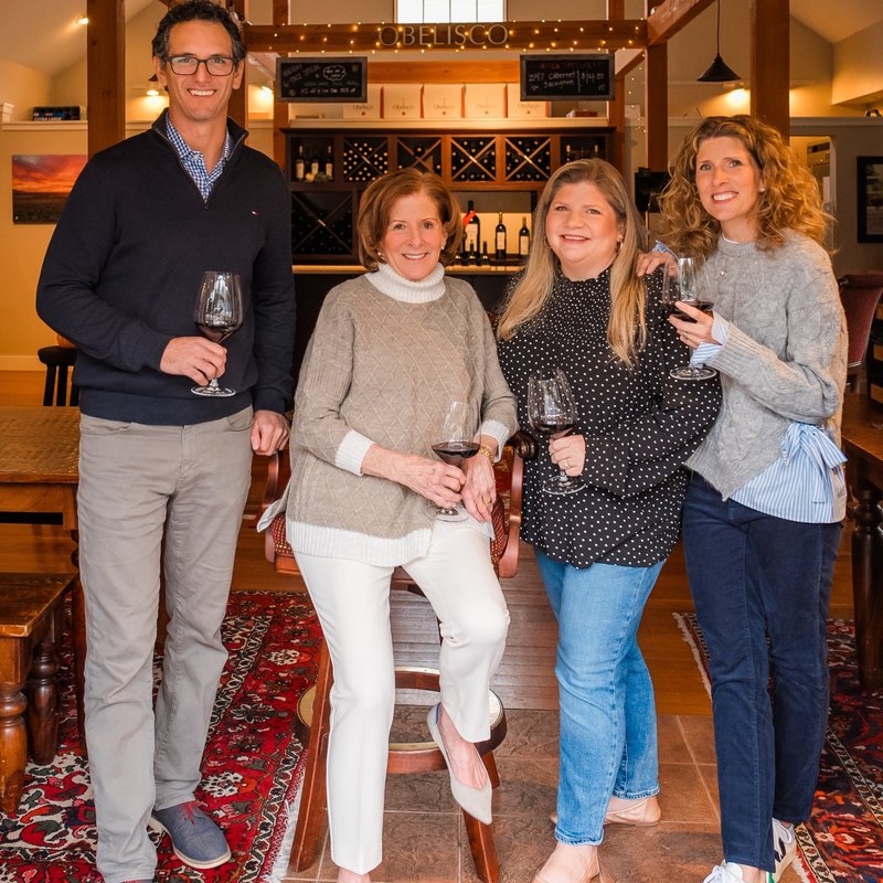 50% OFF Wine tasting fees for first time customers