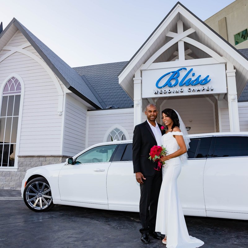 Blissfully Ever After Package- Most Popular!