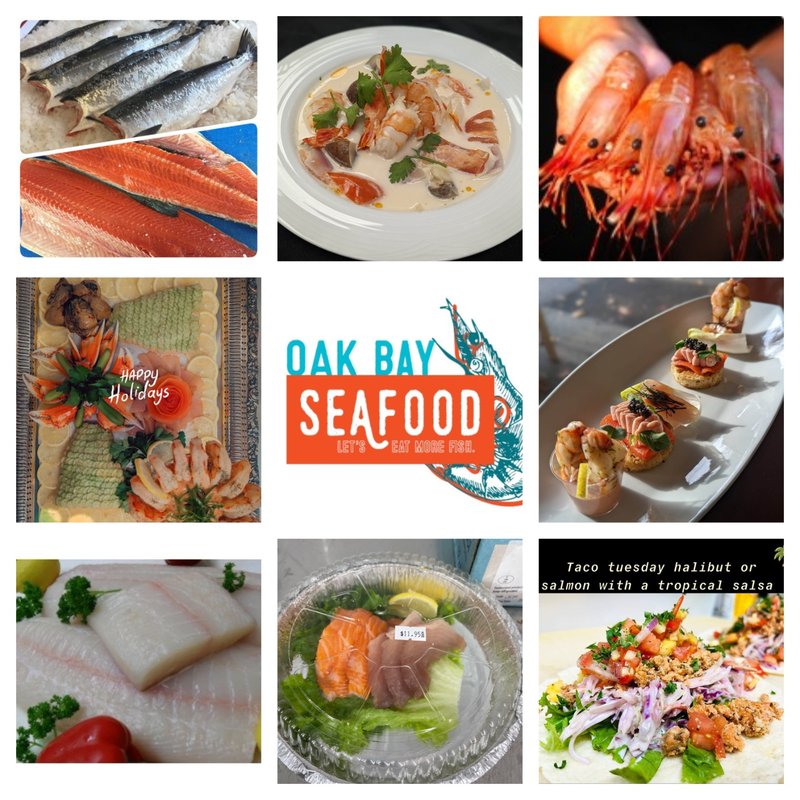 OAK BAY SEAFOOD Updated September 2024 34 Photos & 23 Reviews