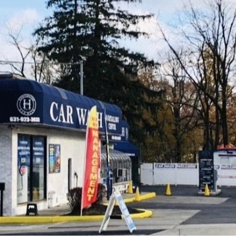 HUNTINGTON EXPRESS CAR WASH Updated September 2024 400 E Jericho