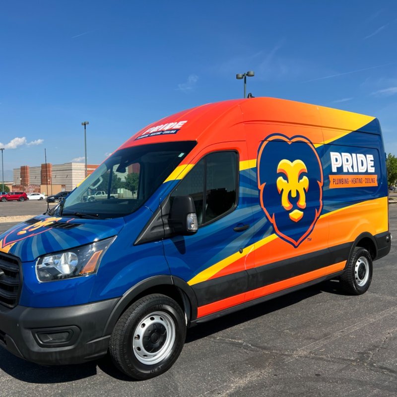 PRIDE PLUMBING HEATING AND COOLING Updated August 2024 48 Photos & 14 Reviews 3183 Hall