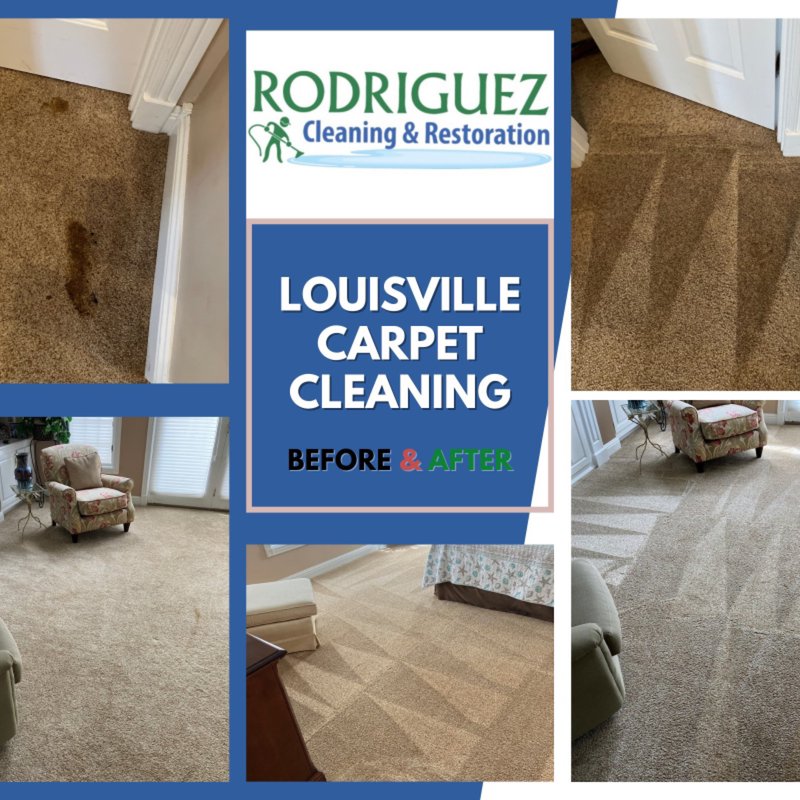 RODRIGUEZ CLEANING SERVICE Updated October 2024 52 Photos & 28