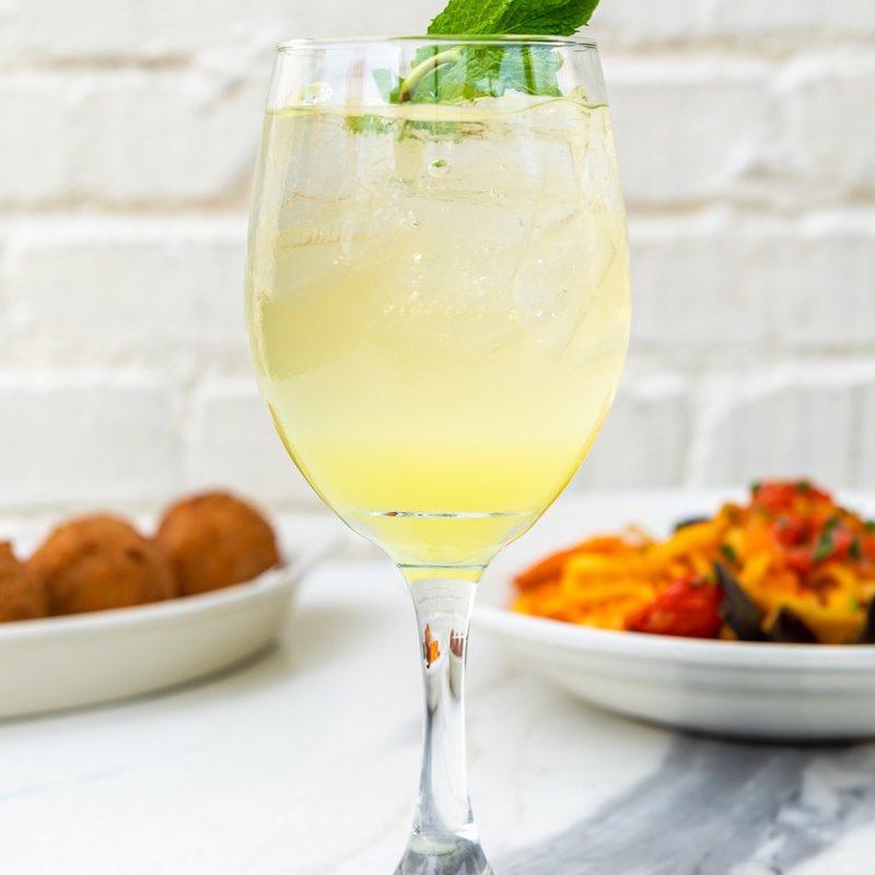 Italian Aperitivo Style