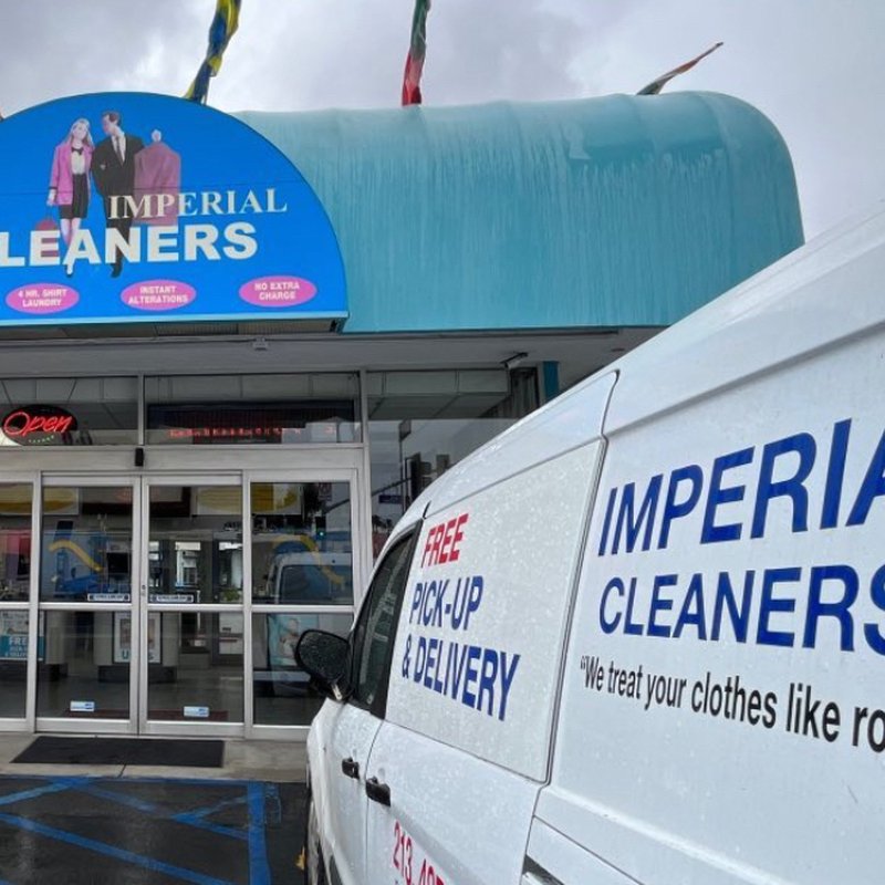 IMPERIAL DRY CLEANERS & LAUNDRY Updated May 2024 49 Photos & 124