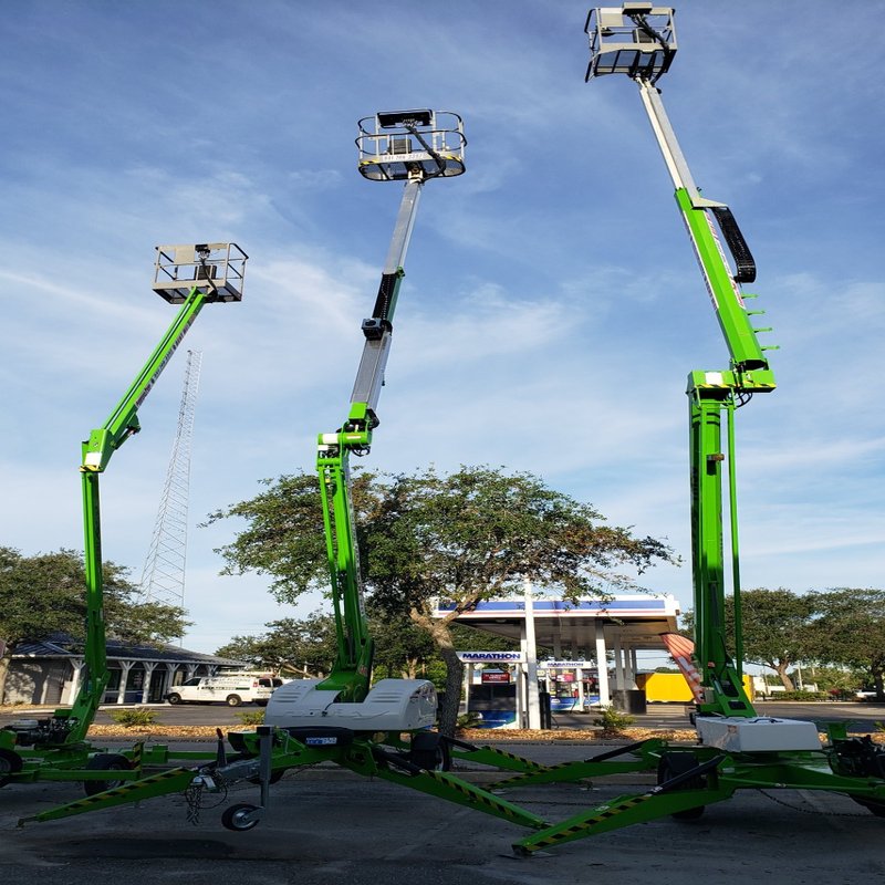 AMERICAN PRIDE RENTAL EQUIPMENT AND SALES Updated August 2024 120