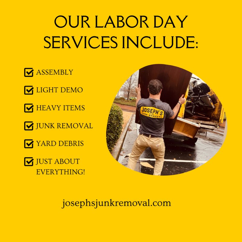 JOSEPH’S JUNK REMOVAL 223 Photos & 17 Reviews Roswell,