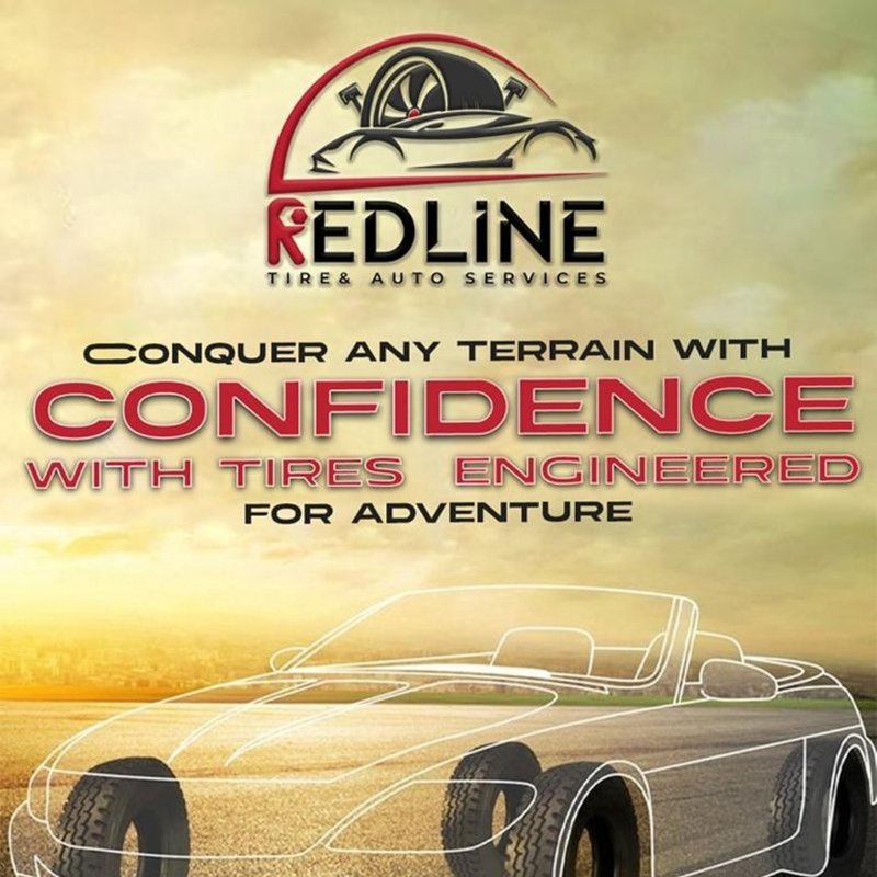 REDLINE TIRE AND AUTO SERVICES 37 Photos & 104 Reviews 1000 Plumber