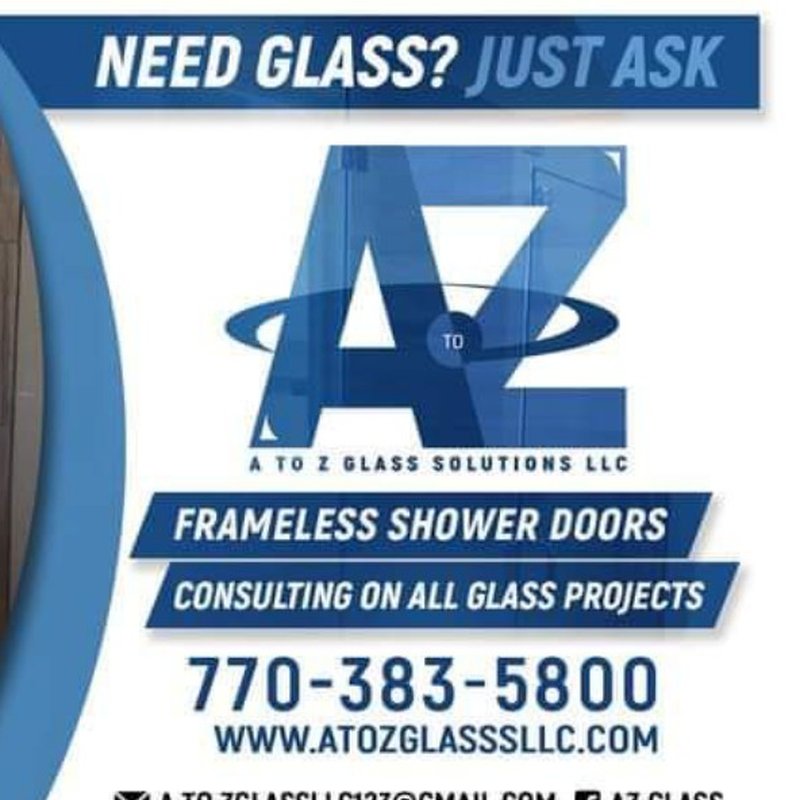 A TO Z GLASS SOLUTIONS 83 Photos & 10 Reviews Atlanta,