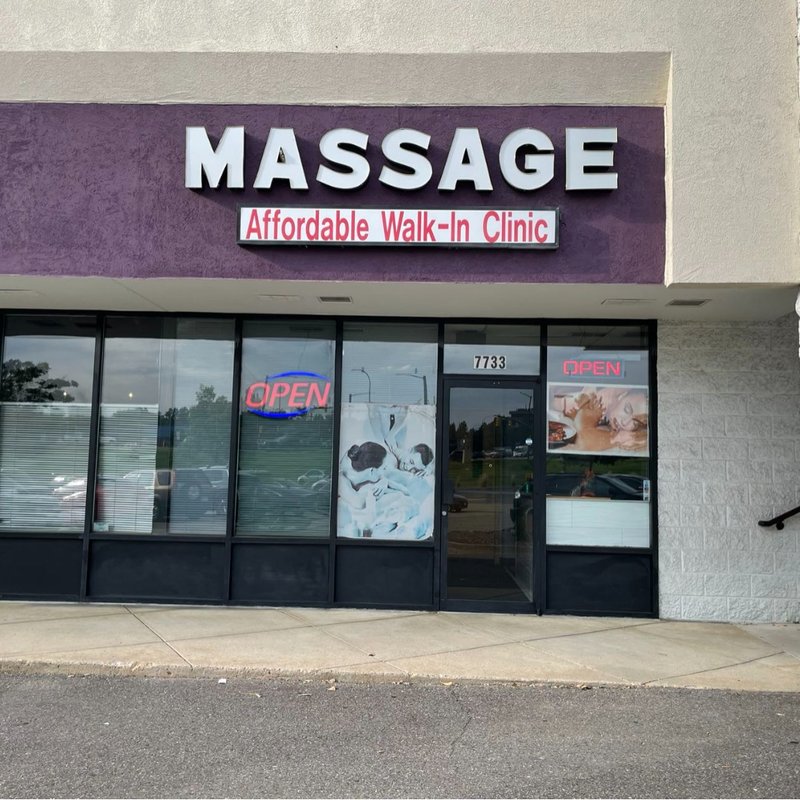 MASSAGE AFFORDABLE WALKIN CLINIC Updated October 2024 7733 W 92nd