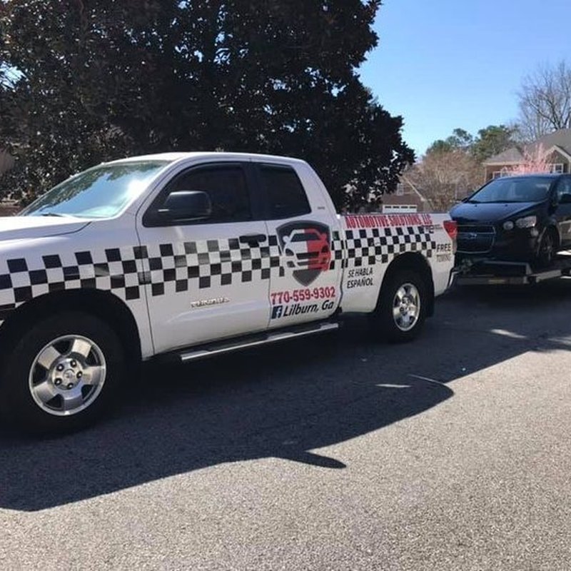 AUTOMOTIVE SOLUTIONS Updated October 2024 14 Photos 4674