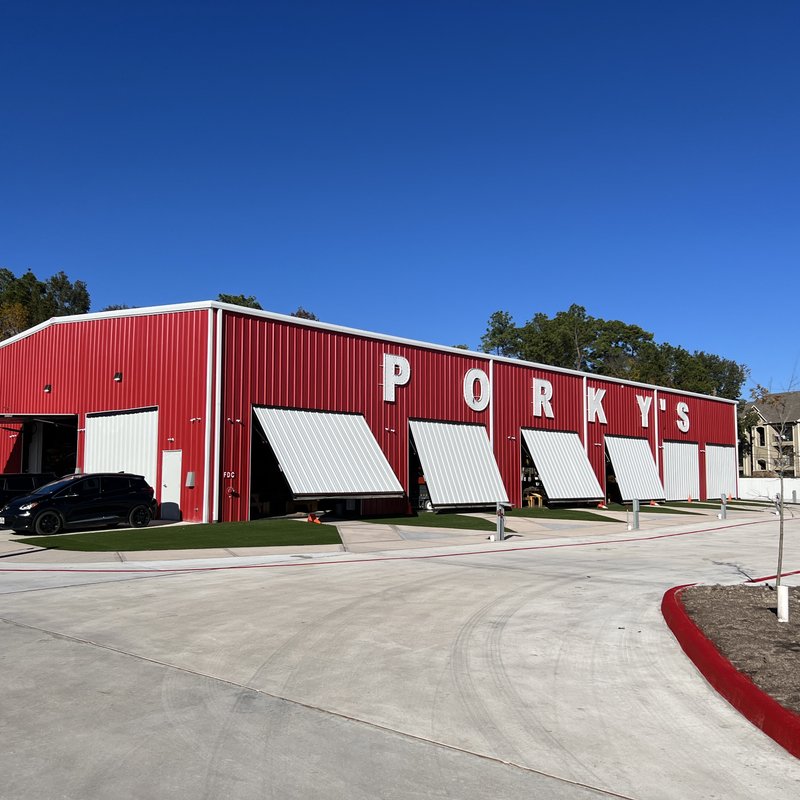 PORKY’S BACKYARD 74 Photos & 33 Reviews 5131 Atascocita Rd, Humble