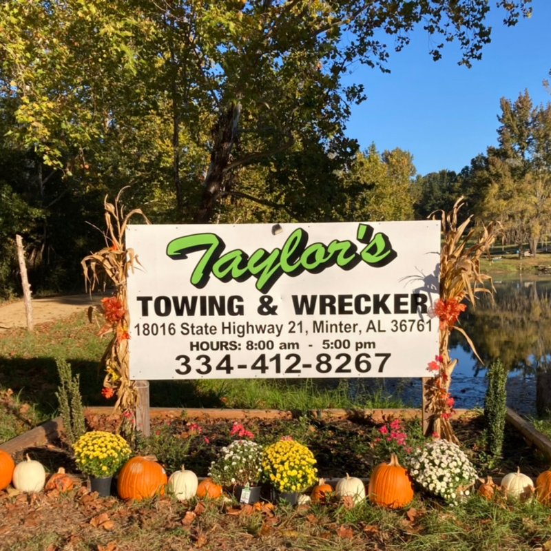 TAYLORS TOWING AND WRECKER Updated September 2024 24 Photos 18016
