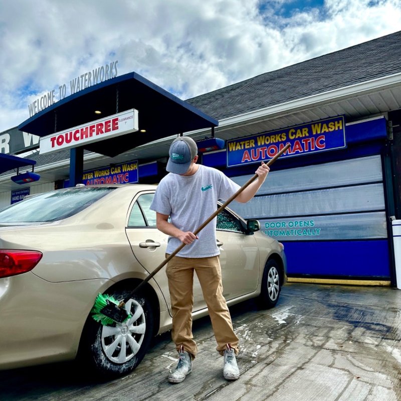 WATER WORKS CAR WASH CROFTON Updated June 2024 33 Photos & 25