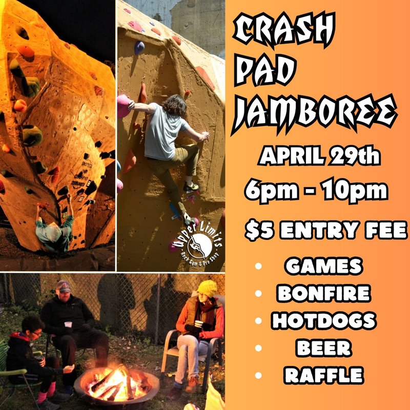 UPPER LIMITS BLOOMINGTON Updated May 2024 38 Photos & 20 Reviews 1304 W Washington St