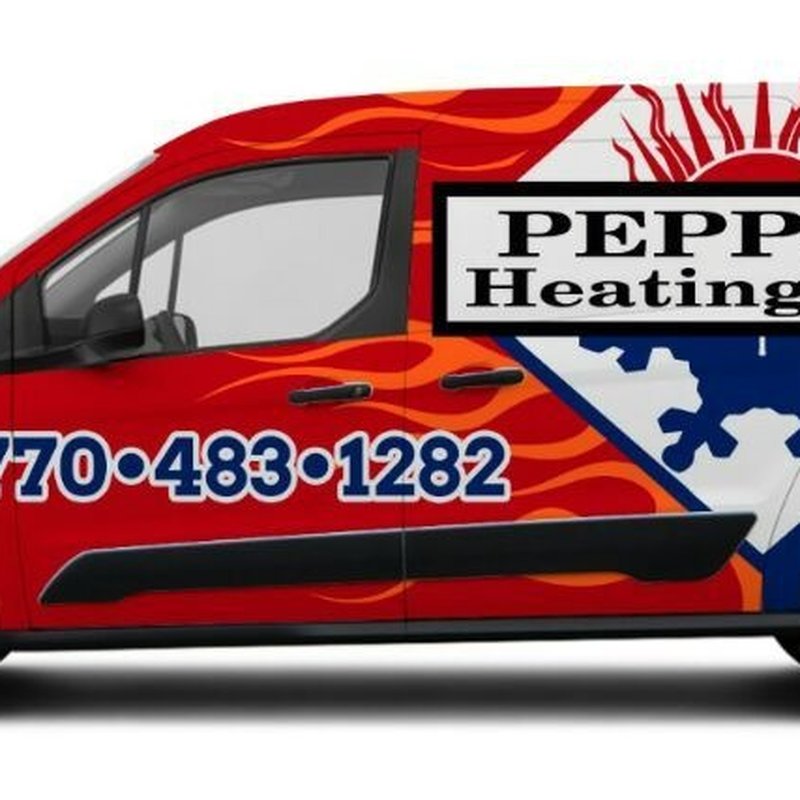PEPPERS HEATING & AIR Updated September 2024 55 Photos & 33 Reviews