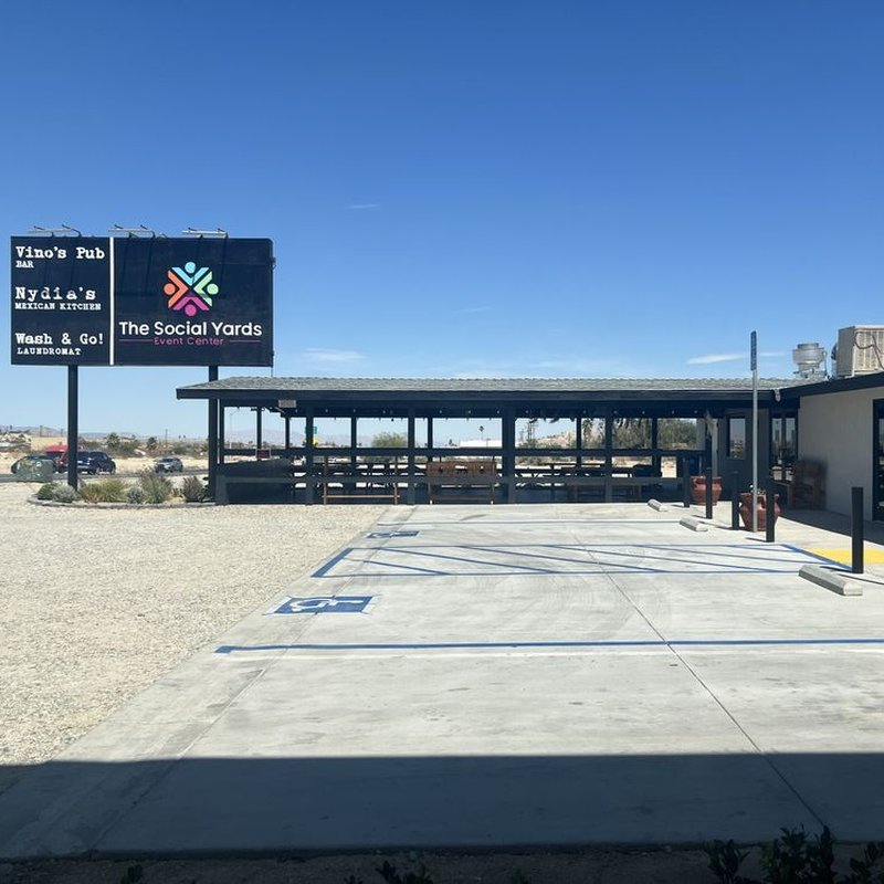 WASH & GO! LAUNDROMAT 71845 Twentynine Palms Hwy, Twentynine Palms