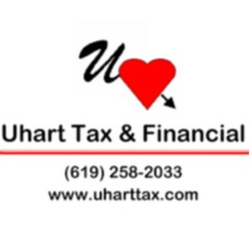 UHART TAX & FINANCIAL Updated September 2024 20 Reviews 9745