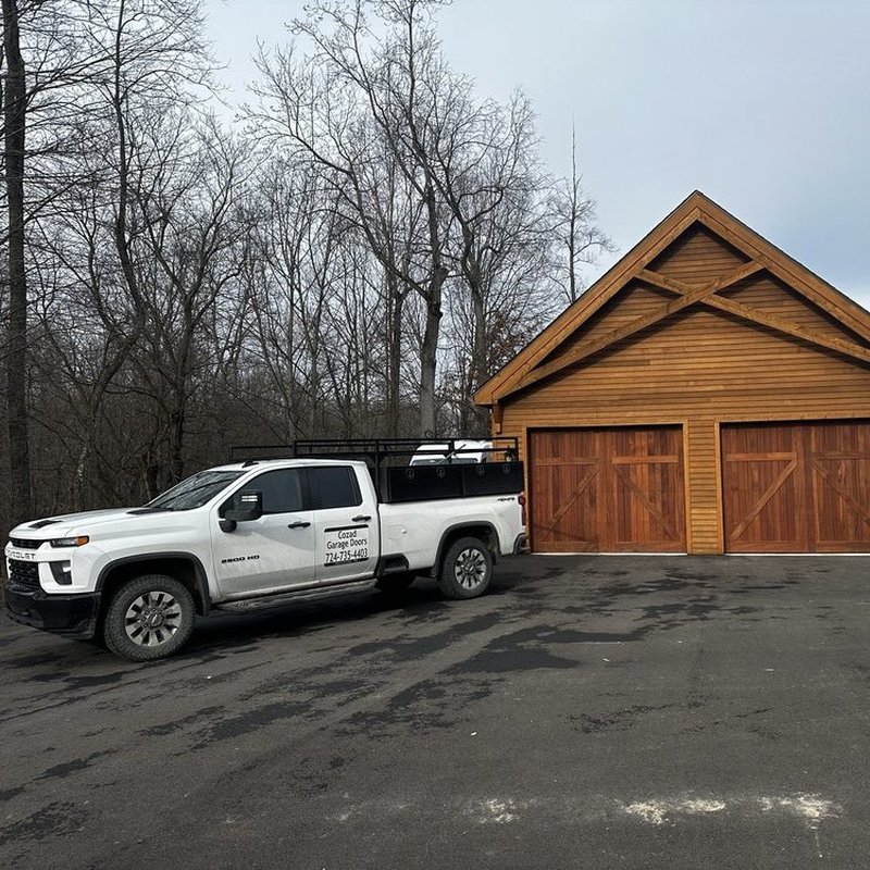 COZAD GARAGE DOORS Updated August 2024 21 Photos 501 S Main St