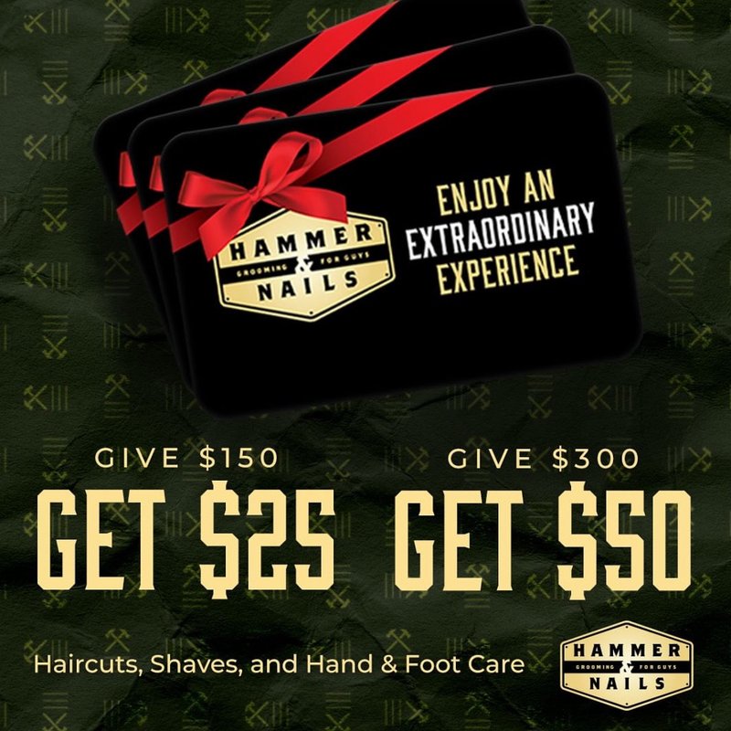 HAMMER & NAILS ORLANDO WINDERMERE Updated September 2024 100