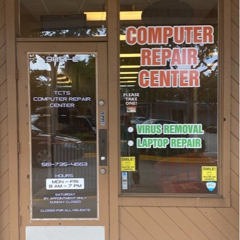TCTS COMPUTER REPAIR CENTER Updated September 2024 40 Photos & 34 Reviews 9851 S Military