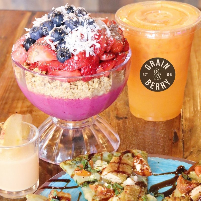 GRAIN & BERRY Updated August 2024 62 Photos & 18 Reviews 9821