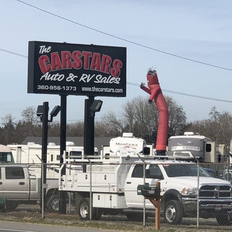 THE CARSTARS AUTO & RV SALES Updated May 2024 50 Photos & 13