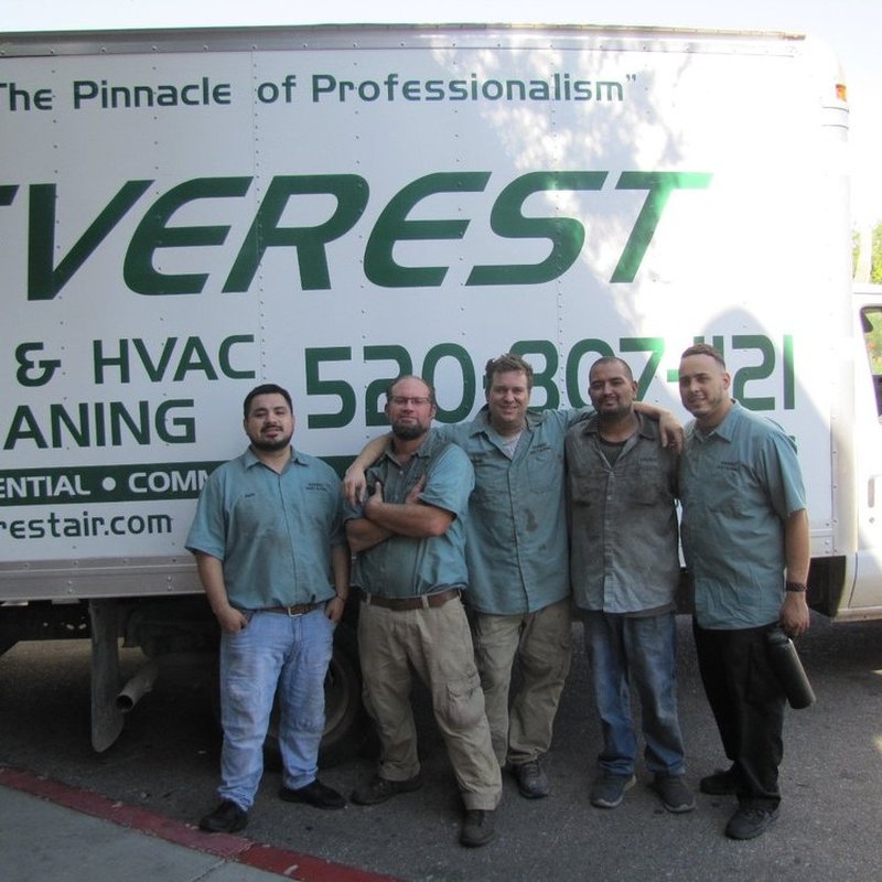 EVEREST DUCT & HVAC CLEANING Updated June 2024 Tucson, Arizona