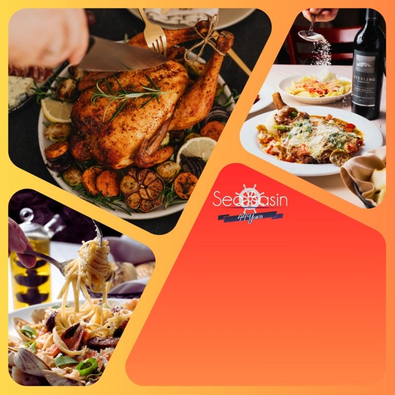 SEA BASIN RESTAURANT Updated July 2024 261 Photos & 161 Reviews