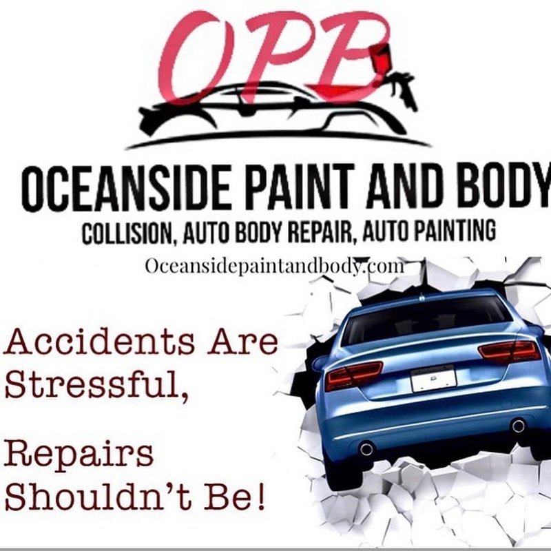 OCEANSIDE PAINT AND BODY Updated October 2024 220 Photos & 32