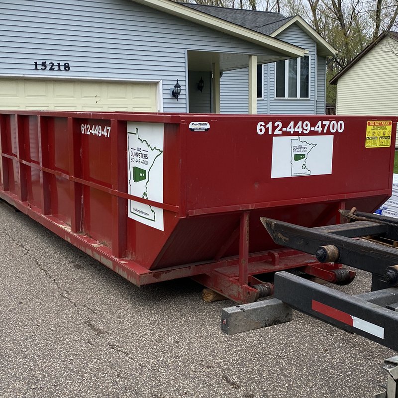 JWS DUMPSTERS & HAULING Updated September 2024 26 Photos 4125