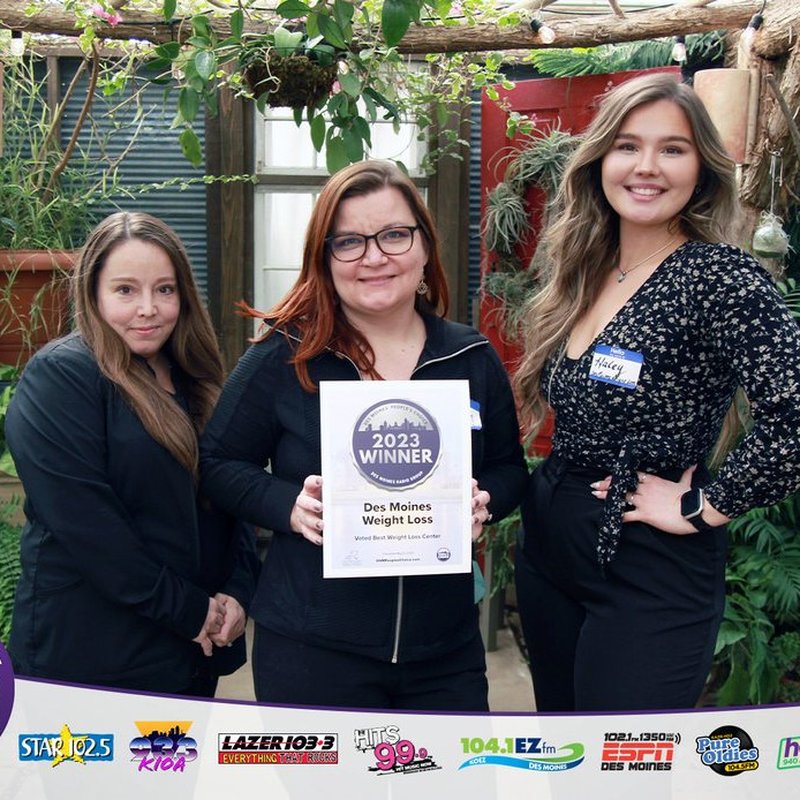 DES MOINES WEIGHT LOSS Updated October 2024 39 Photos 1701 22nd