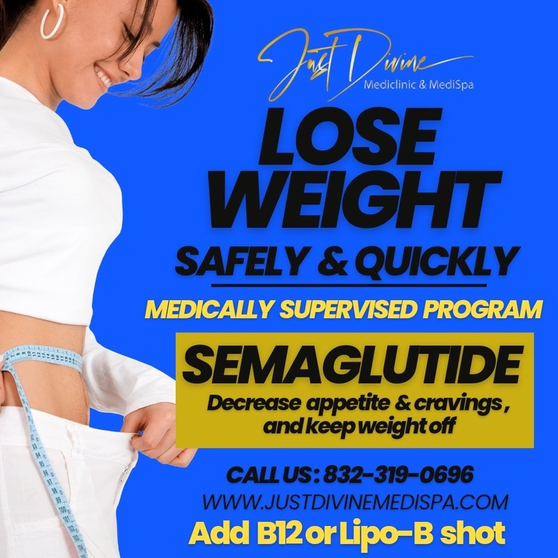 JUST DIVINE MEDICLINIC & MEDISPA Request an Appointment 21650